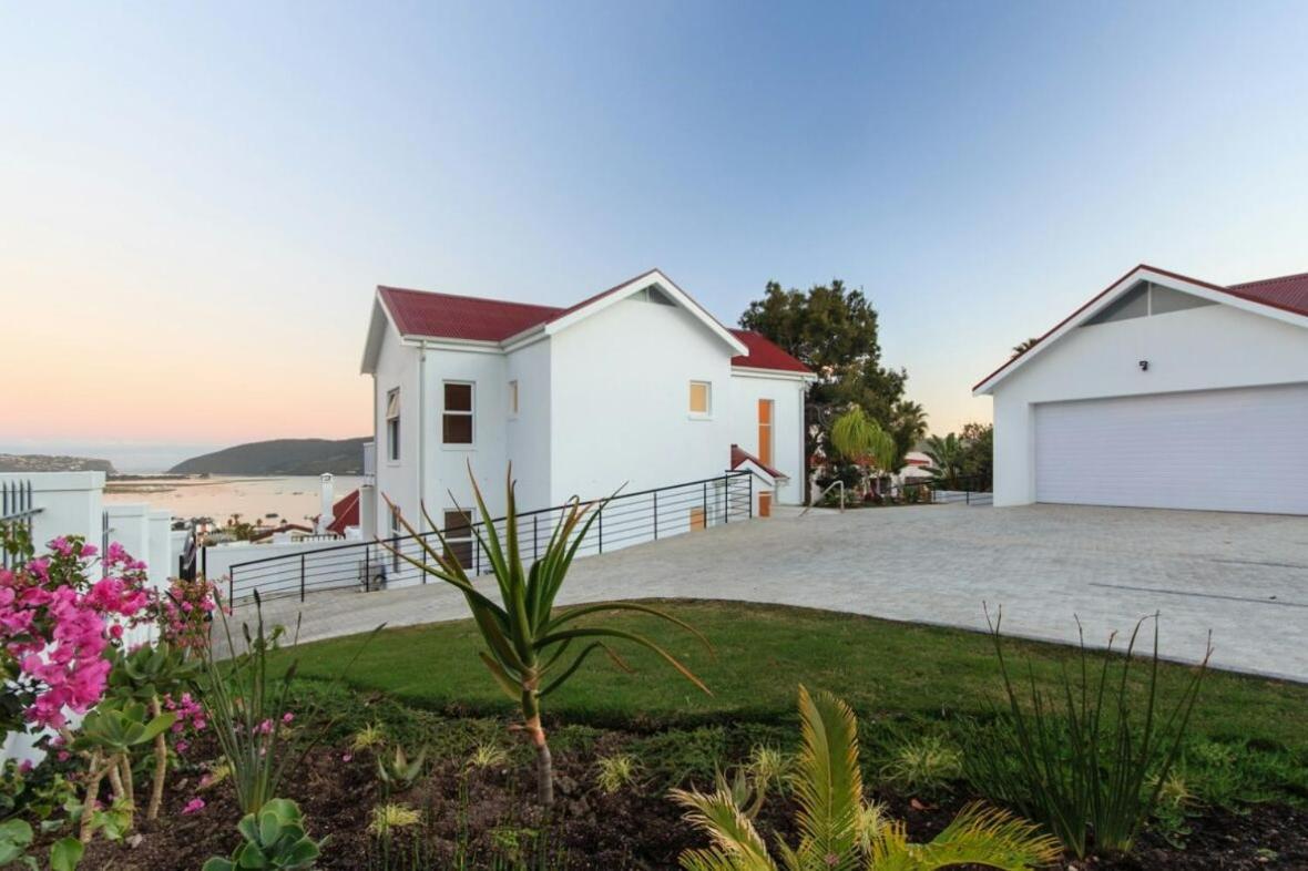 Westhill Luxury Guest House Κνύσνα Εξωτερικό φωτογραφία