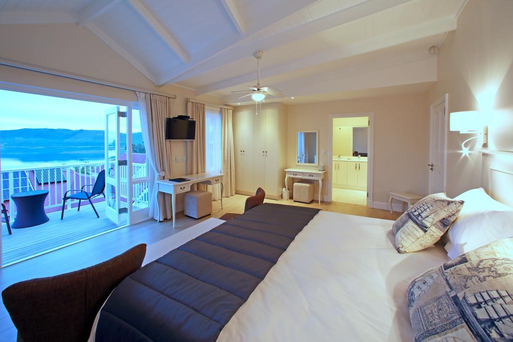 Westhill Luxury Guest House Κνύσνα Εξωτερικό φωτογραφία