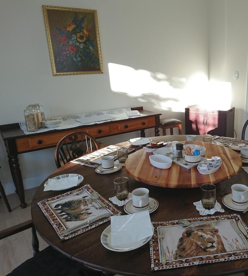 Westhill Luxury Guest House Κνύσνα Εξωτερικό φωτογραφία